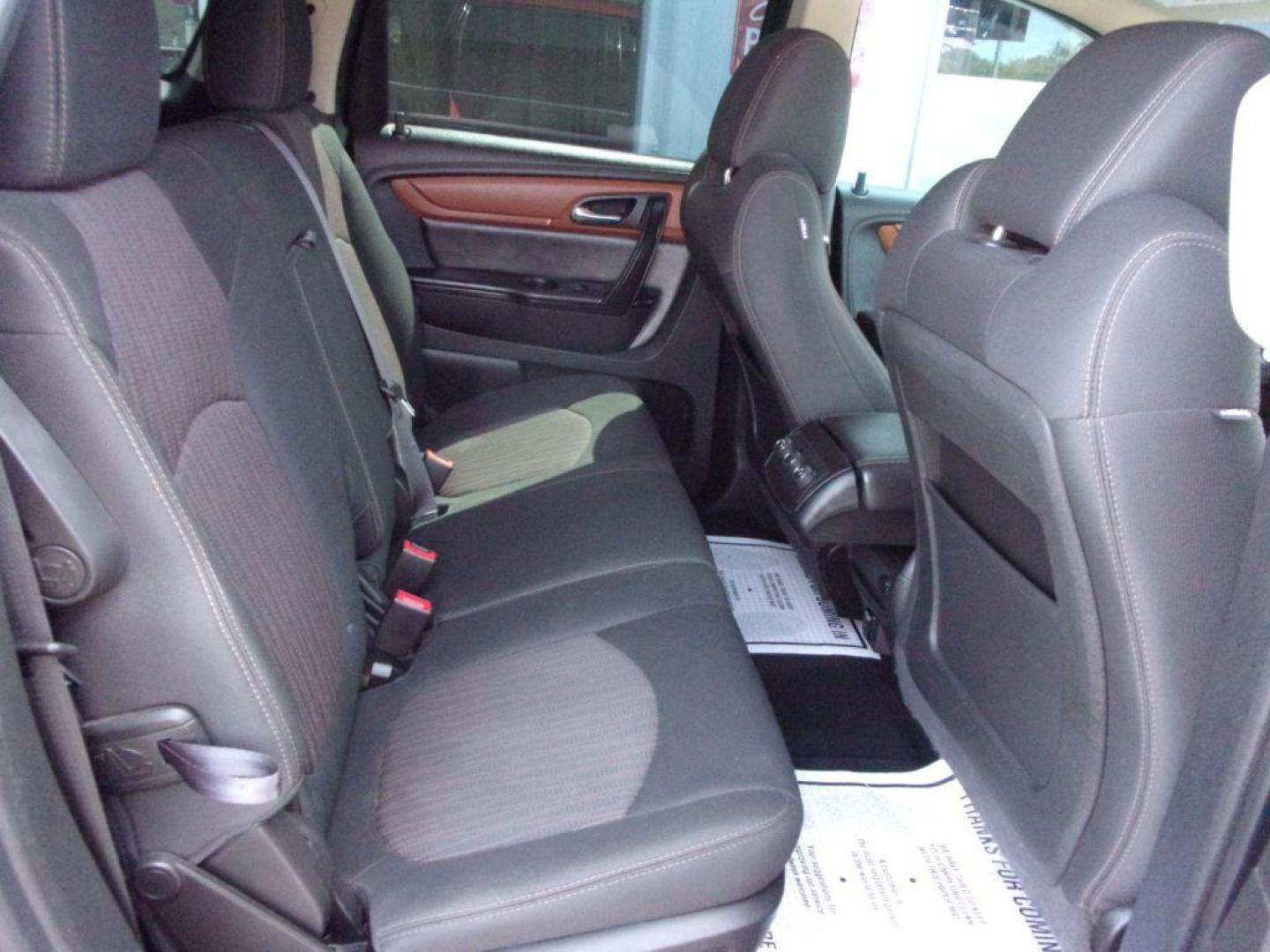 2015 RED CHEVROLET TRAVERSE LT (1GNKVGKDXFJ) with an 3.6L engine, Automatic transmission, located at 501 E. Columbia St., Springfield, OH, 45503, (800) 262-7122, 39.925262, -83.801796 - ***Clean Carfax***Heated Seats***Back-up Camera***46 Service Records on Carfax***3rd Row***Serviced and Detailed*** Jay North Auto has offered hand picked vehicles since 1965! Our customer's enjoy a NO pressure buying experience with a small town feel. All of our vehicles get fully inspected and - Photo#18