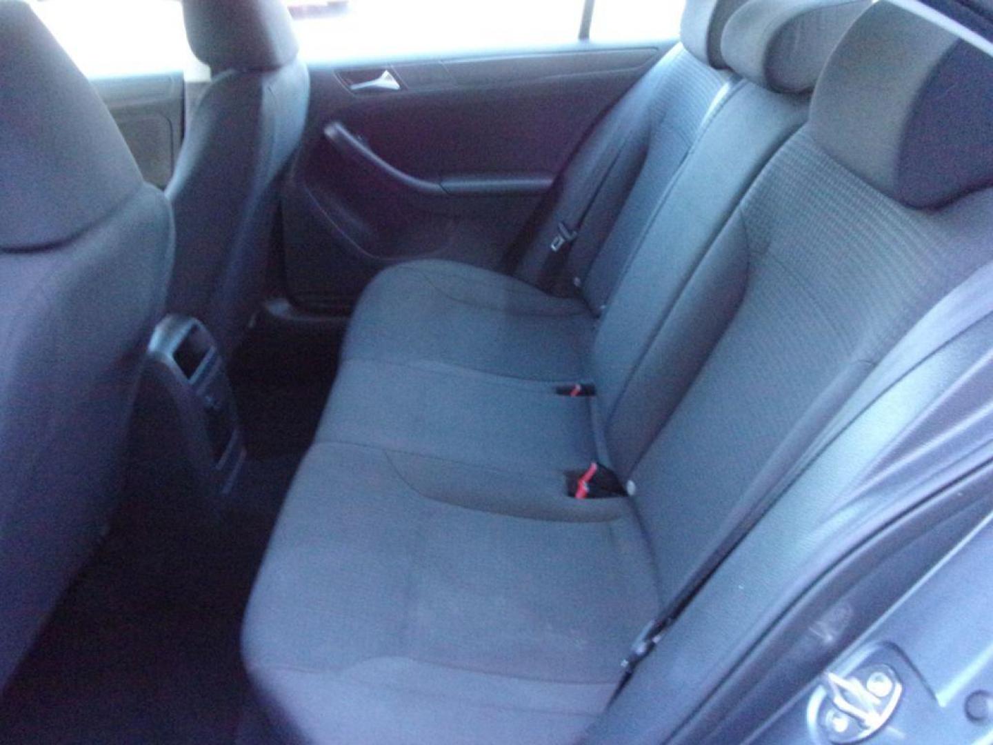2015 GRAY VOLKSWAGEN JETTA S (3VW2K7AJ3FM) with an 2L engine, Automatic transmission, located at 501 E. Columbia St., Springfield, OH, 45503, (800) 262-7122, 39.925262, -83.801796 - Photo#12