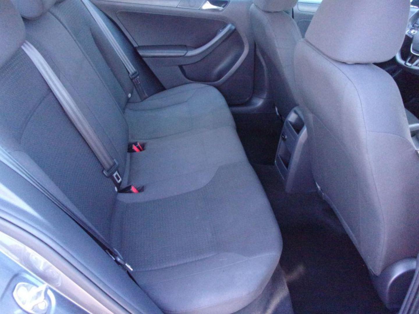 2015 GRAY VOLKSWAGEN JETTA S (3VW2K7AJ3FM) with an 2L engine, Automatic transmission, located at 501 E. Columbia St., Springfield, OH, 45503, (800) 262-7122, 39.925262, -83.801796 - Photo#15