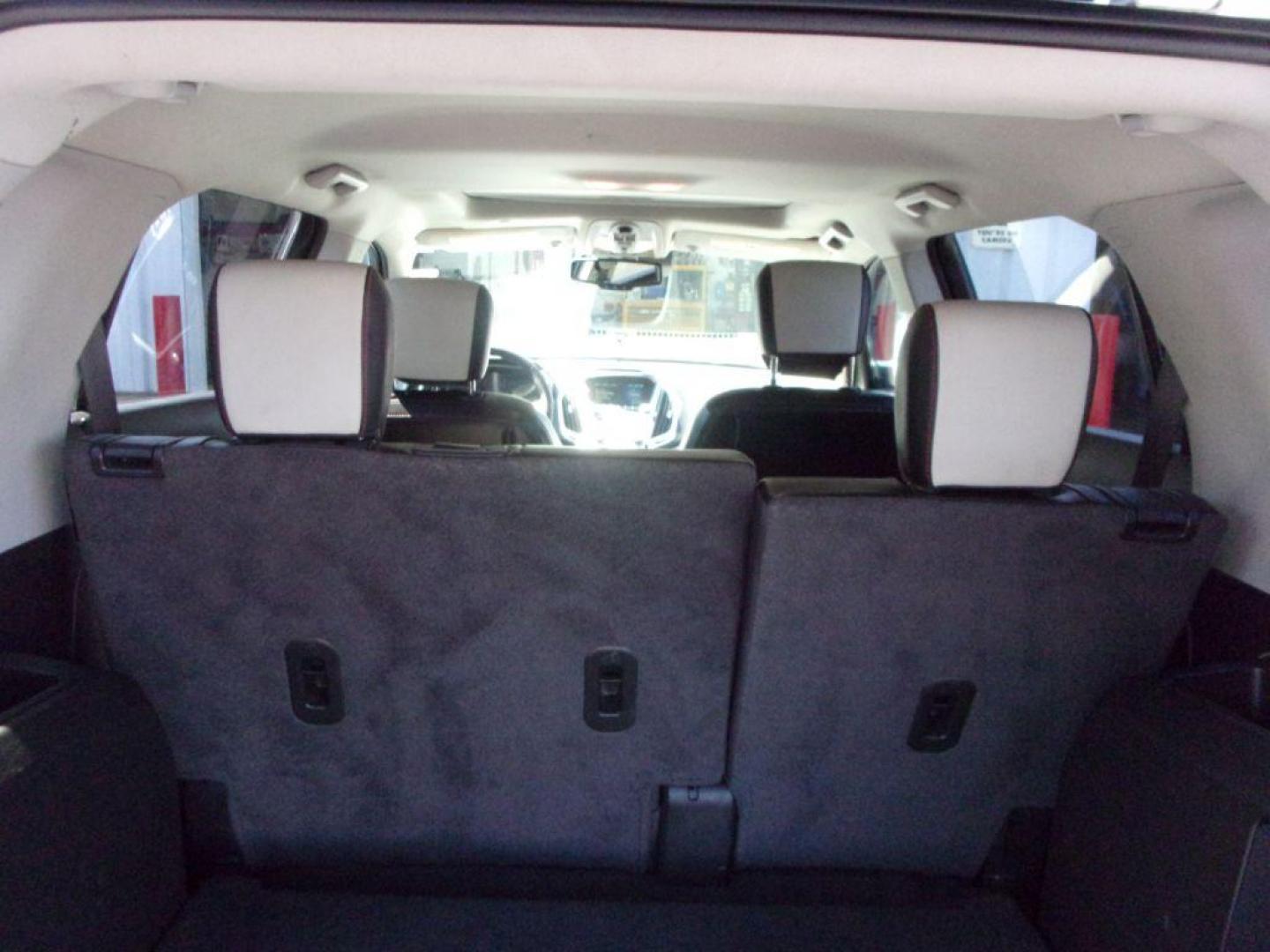 2015 SILVER GMC TERRAIN SLT (2GKALTEK8F6) with an 2.4L engine, Automatic transmission, located at 501 E. Columbia St., Springfield, OH, 45503, (800) 262-7122, 39.925262, -83.801796 - *** Heated Leather Seating *** Moonroof *** Back Up Camera *** Pioneer Audio *** Clean CarFax x/ 24 Service Records *** SLT *** Serviced and Detailed *** FWD *** Remote Start *** Power Rear Gate *** Jay North Auto has offered hand picked vehicles since 1965! Our customer's enjoy a NO pressure bu - Photo#7