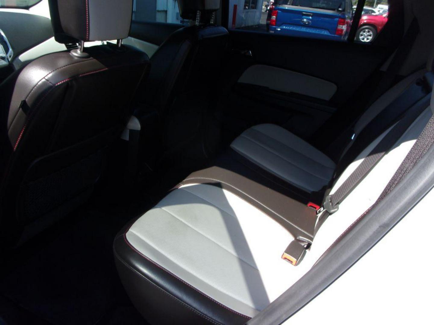 2015 SILVER GMC TERRAIN SLT (2GKALTEK8F6) with an 2.4L engine, Automatic transmission, located at 501 E. Columbia St., Springfield, OH, 45503, (800) 262-7122, 39.925262, -83.801796 - *** Heated Leather Seating *** Moonroof *** Back Up Camera *** Pioneer Audio *** Clean CarFax x/ 24 Service Records *** SLT *** Serviced and Detailed *** FWD *** Remote Start *** Power Rear Gate *** Jay North Auto has offered hand picked vehicles since 1965! Our customer's enjoy a NO pressure bu - Photo#8