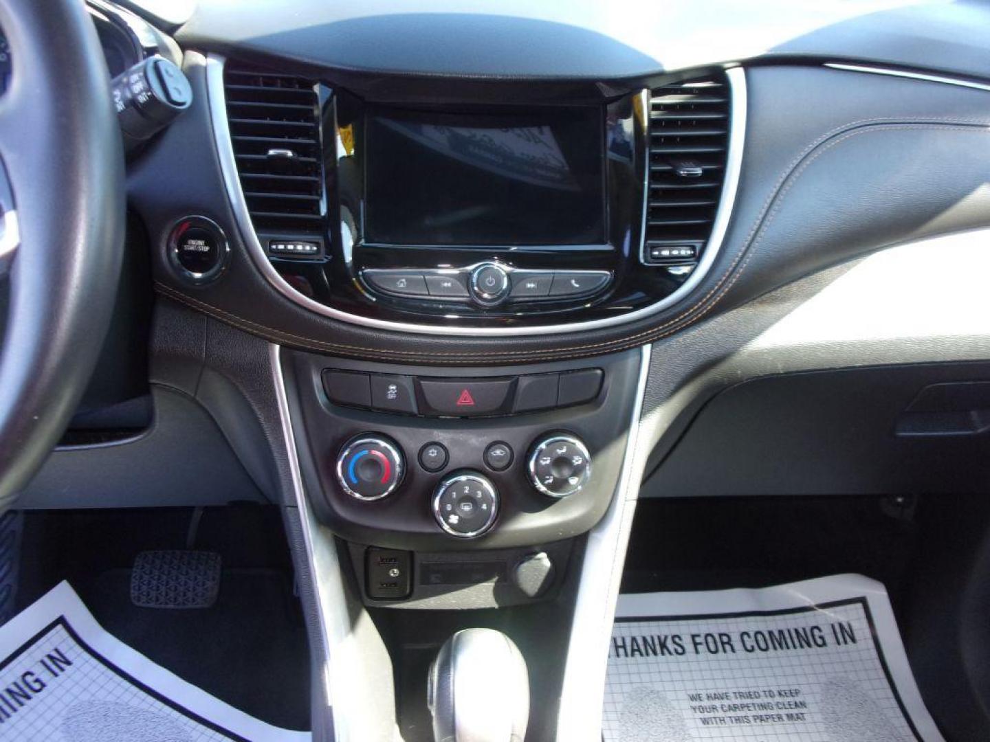 2018 WHITE CHEVROLET TRAX 1LT (KL7CJPSB6JB) with an 1.4L engine, Automatic transmission, located at 501 E. Columbia St., Springfield, OH, 45503, (800) 262-7122, 39.925262, -83.801796 - ***Clean Carfax***AWD***1.4L Turbo***LT***Serviced and Detailed*** Jay North Auto has offered hand picked vehicles since 1965! Our customer's enjoy a NO pressure buying experience with a small town feel. All of our vehicles get fully inspected and detailed. We are a preferred dealer for many loc - Photo#9