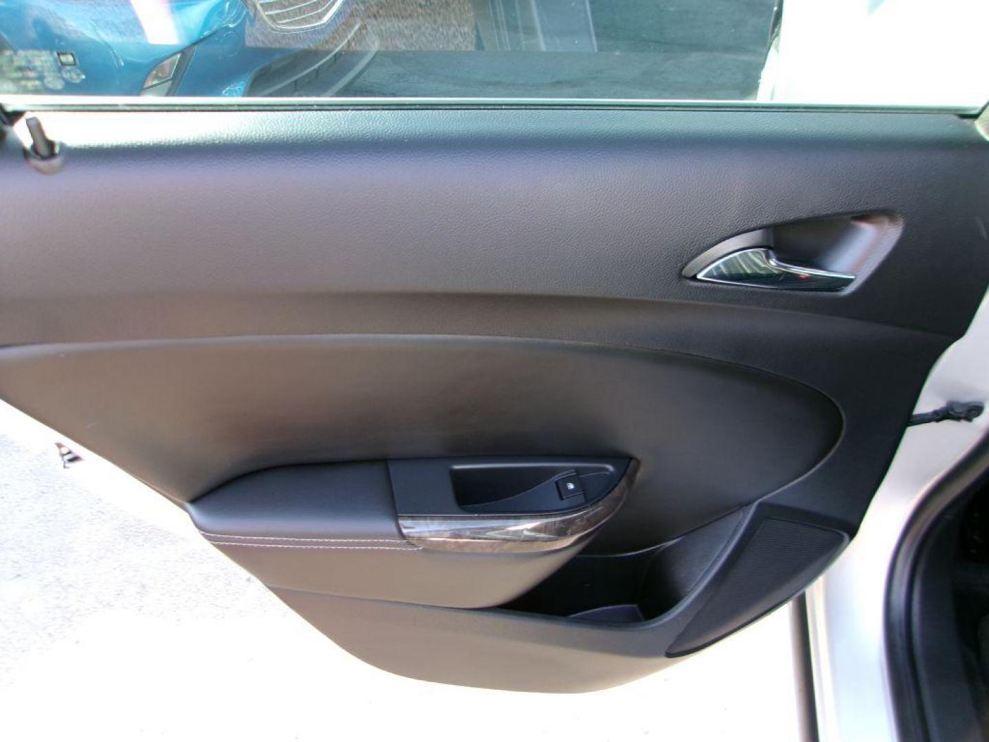 2013 SILVER BUICK VERANO LEATHER (1G4PS5SK0D4) with an 2.4L engine, Automatic transmission, located at 501 E. Columbia St., Springfield, OH, 45503, (800) 262-7122, 39.925262, -83.801796 - Photo#11