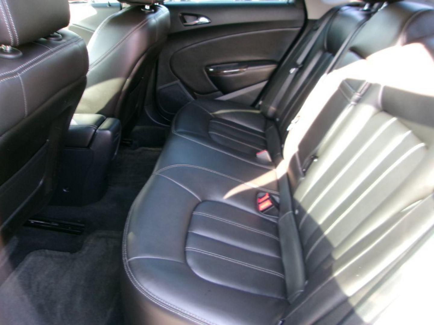 2013 SILVER BUICK VERANO LEATHER (1G4PS5SK0D4) with an 2.4L engine, Automatic transmission, located at 501 E. Columbia St., Springfield, OH, 45503, (800) 262-7122, 39.925262, -83.801796 - Photo#12