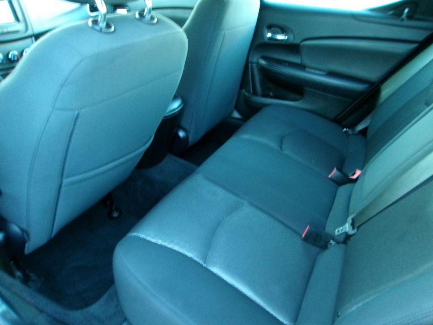 2013 SILVER DODGE AVENGER SE (1C3CDZAG4DN) with an 3.6L engine, Automatic transmission, located at 501 E. Columbia St., Springfield, OH, 45503, (800) 262-7122, 39.925262, -83.801796 - Photo#7