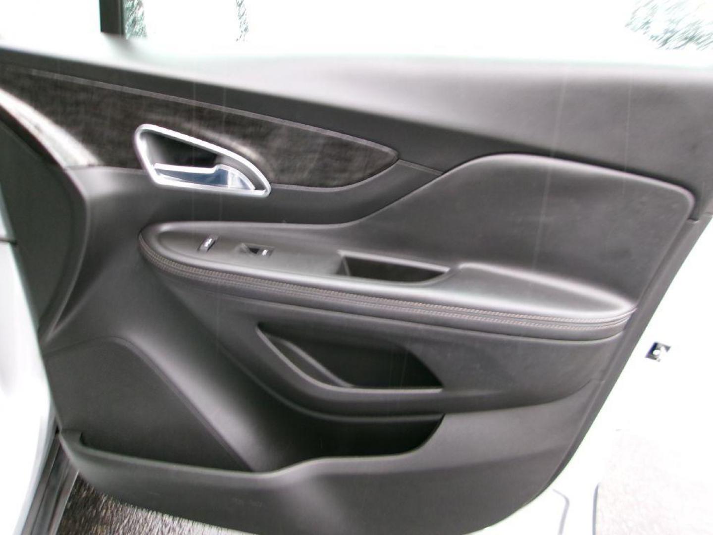 2016 SILVER BUICK ENCORE (KL4CJESB6GB) with an 1.4L engine, Automatic transmission, located at 501 E. Columbia St., Springfield, OH, 45503, (800) 262-7122, 39.925262, -83.801796 - Photo#15
