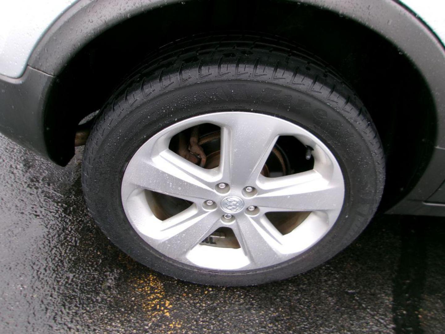 2016 SILVER BUICK ENCORE (KL4CJESB6GB) with an 1.4L engine, Automatic transmission, located at 501 E. Columbia St., Springfield, OH, 45503, (800) 262-7122, 39.925262, -83.801796 - Photo#17