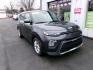 2022 GRAY KIA SOUL LX (KNDJ23AU6N7) with an 2.0L engine, Continuously Variable transmission, located at 501 E. Columbia St., Springfield, OH, 45503, (800) 262-7122, 39.925262, -83.801796 - ***1-Owner***Clean Carfax***LX***Blind Spot***New Tires***Serviced and Detailed*** Jay North Auto has offered hand picked vehicles since 1965! Our customer's enjoy a NO pressure buying experience with a small town feel. All of our vehicles get fully inspected and detailed. We are a preferred dea - Photo#2