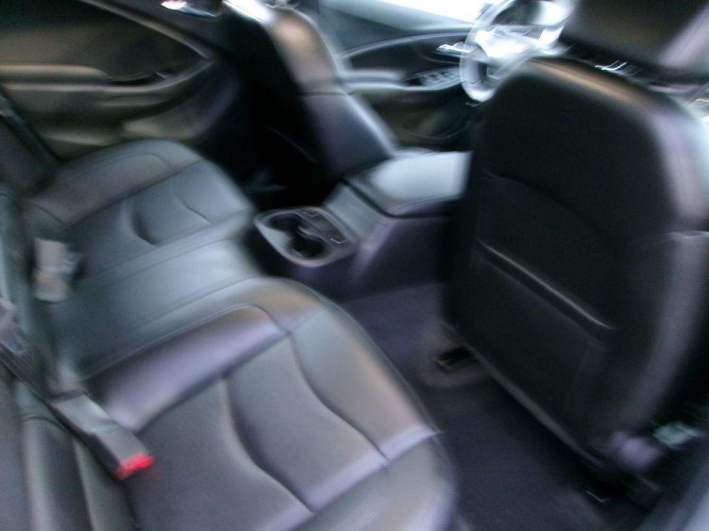 2018 GRAY CHEVROLET VOLT PREMIER (1G1RD6S5XJU) with an 1.5L engine, Automatic transmission, located at 501 E. Columbia St., Springfield, OH, 45503, (800) 262-7122, 39.925262, -83.801796 - Photo#12