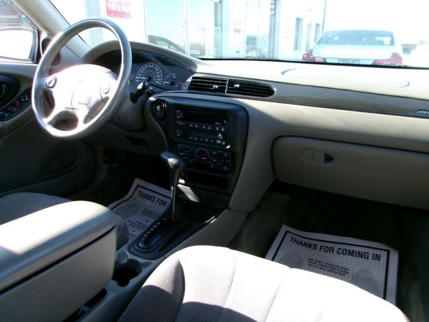 2002 WHITE CHEVROLET MALIBU (1G1ND52J12M) with an 3.1L engine, Automatic transmission, located at 501 E. Columbia St., Springfield, OH, 45503, (800) 262-7122, 39.925262, -83.801796 - Photo#17