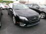 2012 BLACK FORD FUSION SEL (3FAHP0JA4CR) with an 2.5L engine, Automatic transmission, located at 501 E. Columbia St., Springfield, OH, 45503, (800) 262-7122, 39.925262, -83.801796 - *** SEL *** FWD *** Serviced and Detailed *** Sony Audio *** Moonroof *** Leather *** Jay North Auto has offered hand picked vehicles since 1965! Our customer's enjoy a NO pressure buying experience with a small town feel. All of our vehicles get fully inspected and detailed. We are a preferred - Photo#0