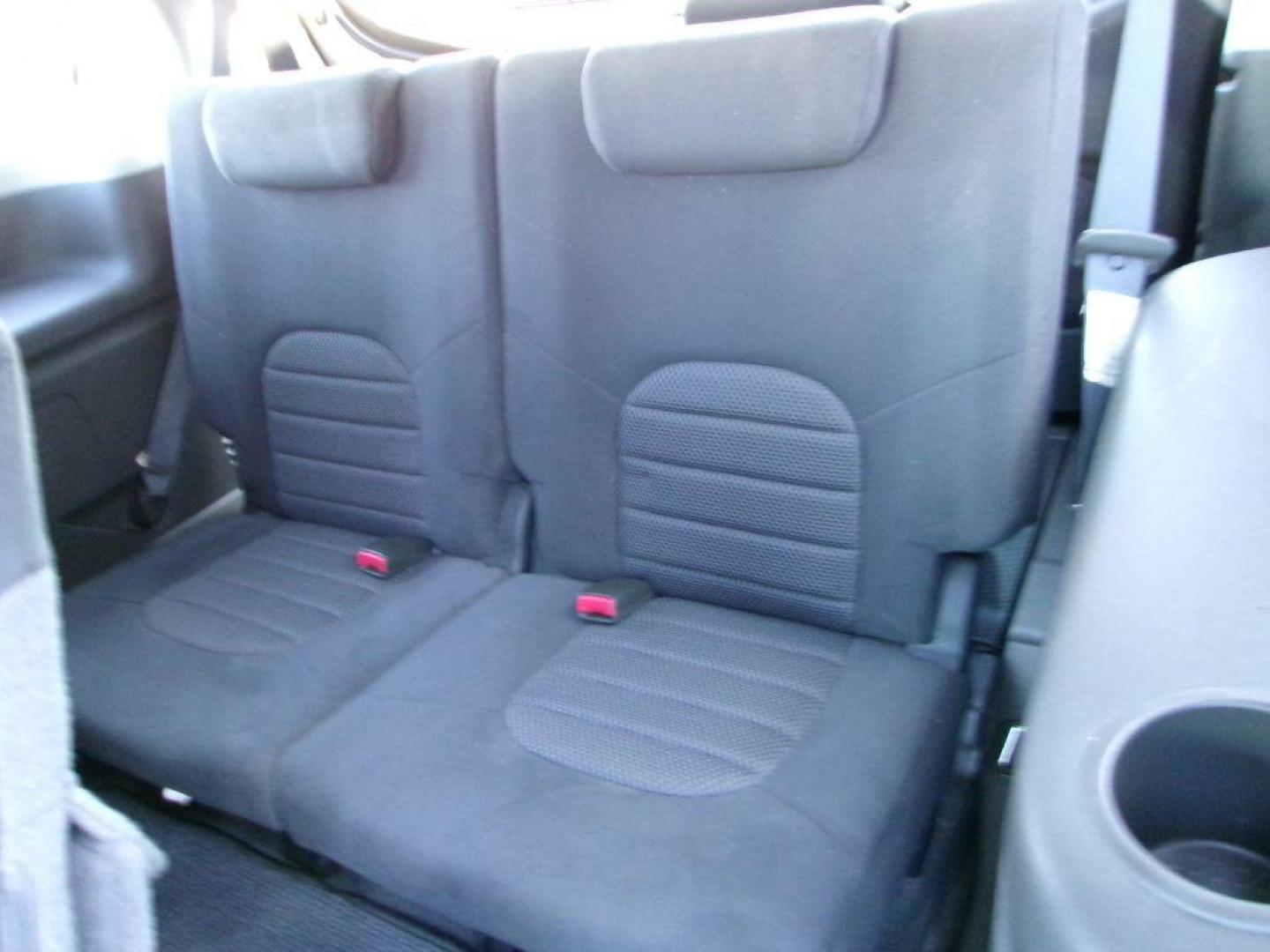 2008 BLACK NISSAN PATHFINDER SE (5N1AR18BX8C) with an 4.0L engine, Automatic transmission, located at 501 E. Columbia St., Springfield, OH, 45503, (800) 262-7122, 39.925262, -83.801796 - Photo#13