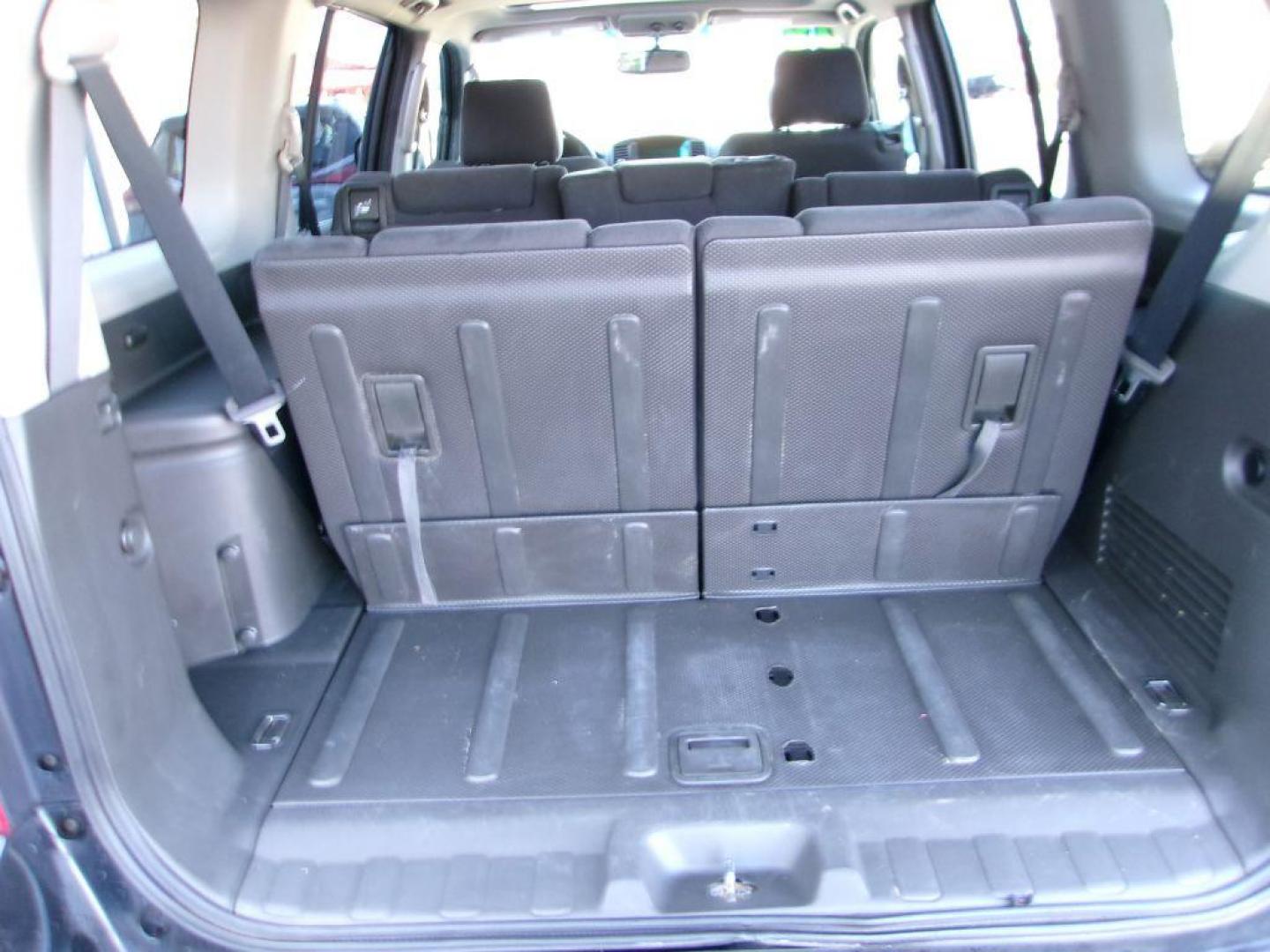 2008 BLACK NISSAN PATHFINDER SE (5N1AR18BX8C) with an 4.0L engine, Automatic transmission, located at 501 E. Columbia St., Springfield, OH, 45503, (800) 262-7122, 39.925262, -83.801796 - Photo#14