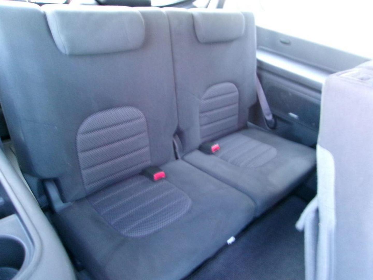 2008 BLACK NISSAN PATHFINDER SE (5N1AR18BX8C) with an 4.0L engine, Automatic transmission, located at 501 E. Columbia St., Springfield, OH, 45503, (800) 262-7122, 39.925262, -83.801796 - Photo#17