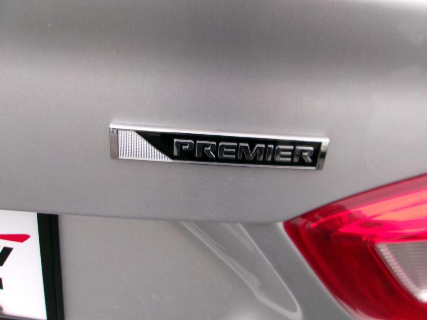 2017 SILVER CHEVROLET CRUZE PREMIER (3G1BF5SM8HS) with an 1.4L engine, Automatic transmission, located at 501 E. Columbia St., Springfield, OH, 45503, (800) 262-7122, 39.925262, -83.801796 - *** New Tires*** Premier *** FWD *** Serviced and Detailed *** Jay North Auto has offered hand picked vehicles since 1965! Our customer's enjoy a NO pressure buying experience with a small town feel. All of our vehicles get fully inspected and detailed. We are a preferred dealer for many local - Photo#3