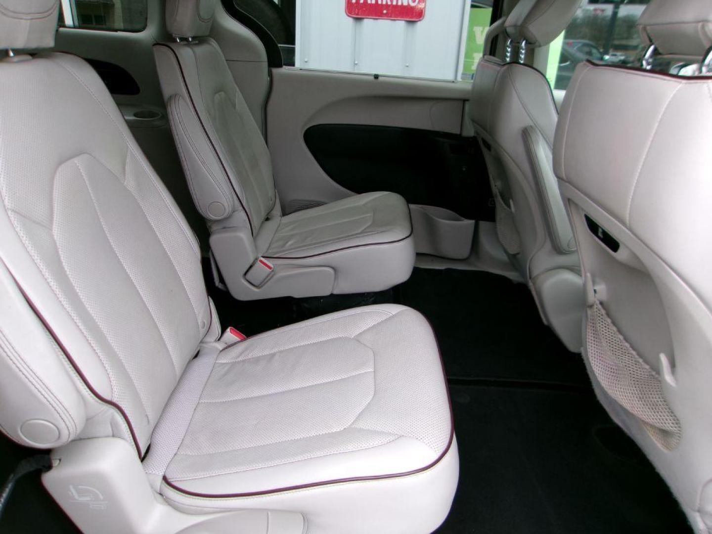 2017 SILVER CHRYSLER PACIFICA LIMITED (2C4RC1GG3HR) with an 3.6L engine, Automatic transmission, located at 501 E. Columbia St., Springfield, OH, 45503, (800) 262-7122, 39.925262, -83.801796 - ***Clean Carfax***Limited***New Rear Brakes***Lane Departue***Power Doors***Power Lift Gate***Serviced and Detailed*** Jay North Auto has offered hand picked vehicles since 1965! Our customer's enjoy a NO pressure buying experience with a small town feel. All of our vehicles get fully inspecte - Photo#15