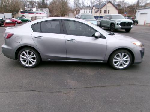 2010 MAZDA 3 GRAND TOURING