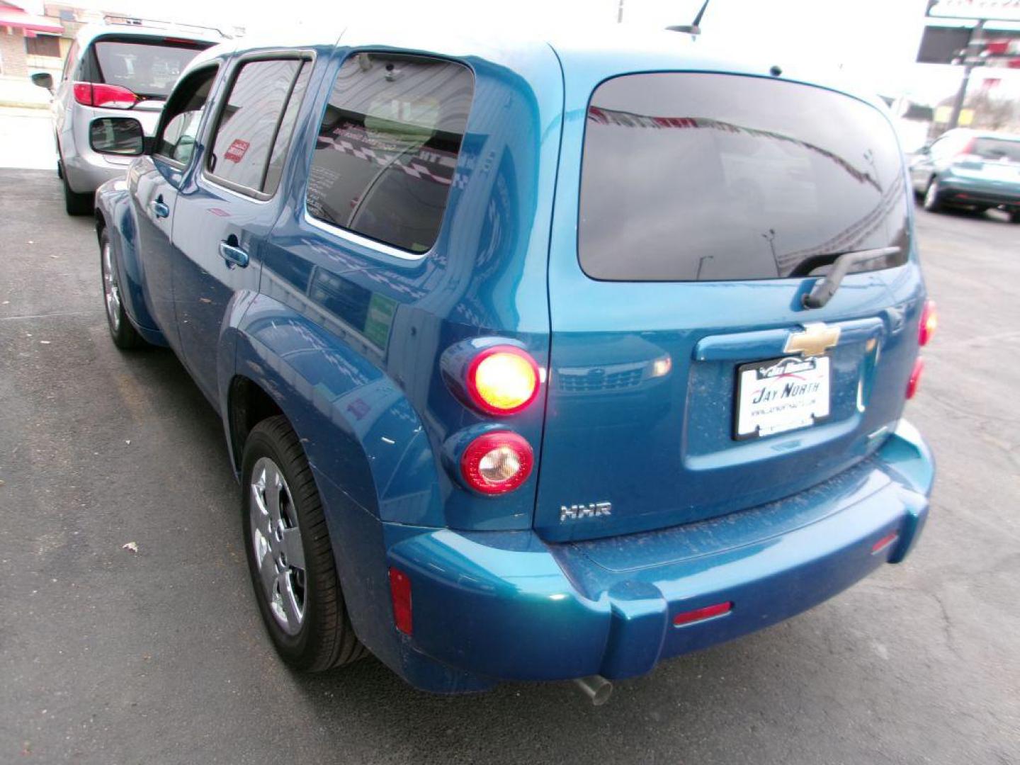 2010 BLUE CHEVROLET HHR LS (3GNBAEDB1AS) with an 2.2L engine, 5-Speed Manual transmission, located at 501 E. Columbia St., Springfield, OH, 45503, (800) 262-7122, 39.925262, -83.801796 - ***LS***Clean Carfax***Manual Transmission***SHARP!!!***New Battery***Serviced and Detailed*** Jay North Auto has offered hand picked vehicles since 1965! Our customer's enjoy a NO pressure buying experience with a small town feel. All of our vehicles get fully inspected and detailed. We are a - Photo#3