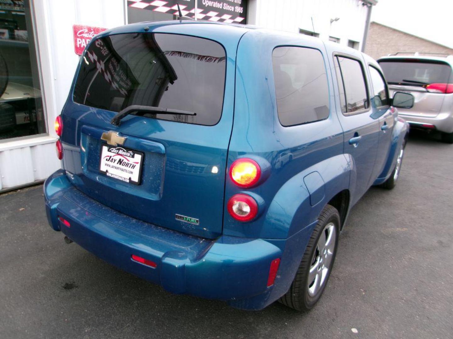 2010 BLUE CHEVROLET HHR LS (3GNBAEDB1AS) with an 2.2L engine, 5-Speed Manual transmission, located at 501 E. Columbia St., Springfield, OH, 45503, (800) 262-7122, 39.925262, -83.801796 - ***LS***Clean Carfax***Manual Transmission***SHARP!!!***New Battery***Serviced and Detailed*** Jay North Auto has offered hand picked vehicles since 1965! Our customer's enjoy a NO pressure buying experience with a small town feel. All of our vehicles get fully inspected and detailed. We are a - Photo#4