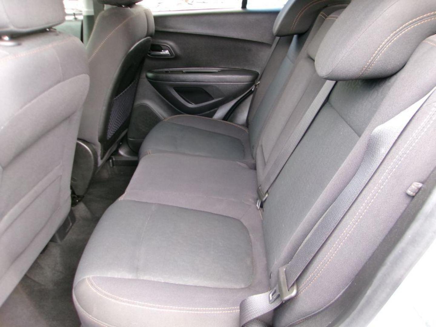 2019 SILVER CHEVROLET TRAX LS (3GNCJKSB9KL) with an 1.4L engine, Automatic transmission, located at 501 E. Columbia St., Springfield, OH, 45503, (800) 262-7122, 39.925262, -83.801796 - Photo#11