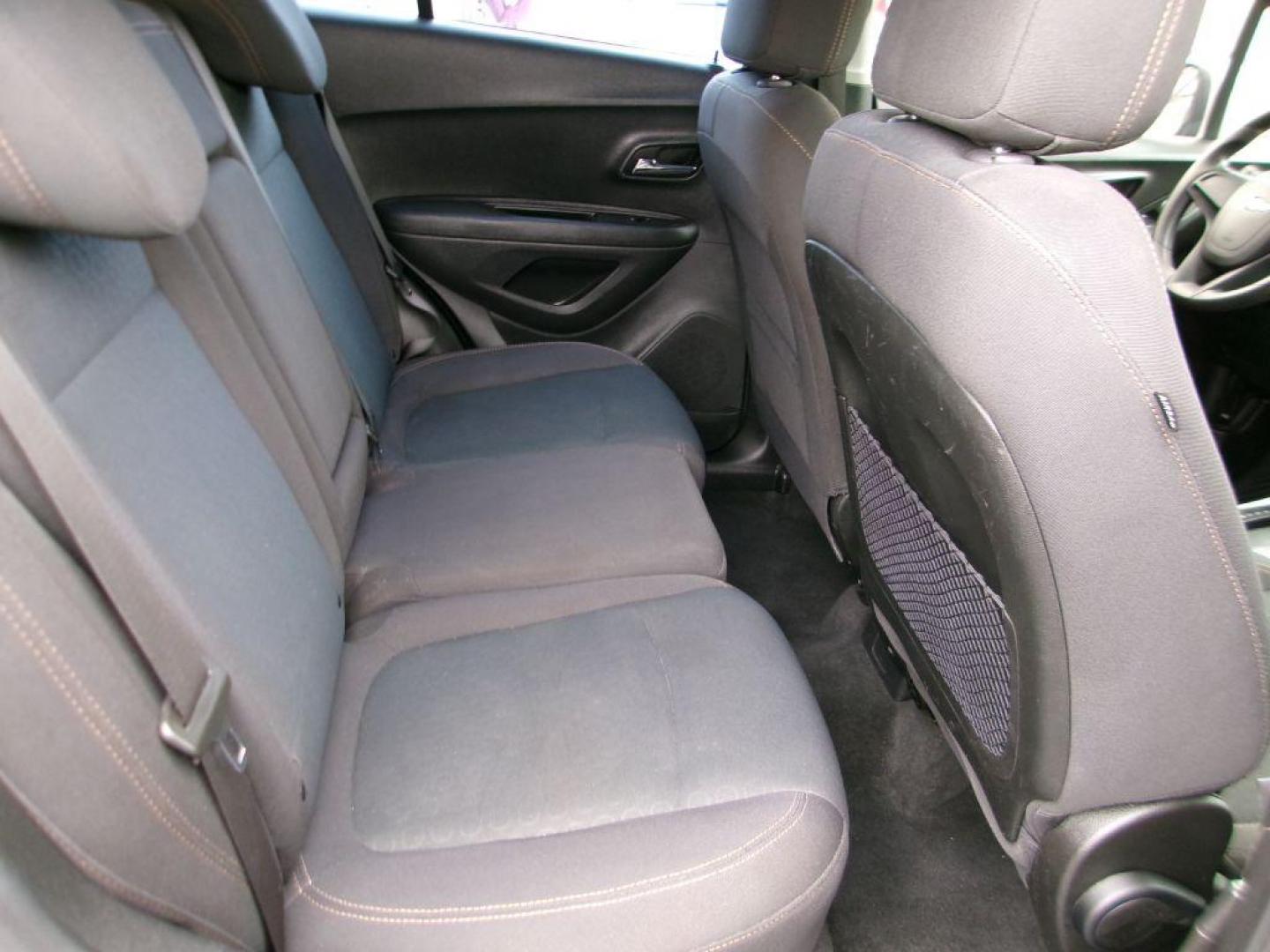 2019 SILVER CHEVROLET TRAX LS (3GNCJKSB9KL) with an 1.4L engine, Automatic transmission, located at 501 E. Columbia St., Springfield, OH, 45503, (800) 262-7122, 39.925262, -83.801796 - Photo#14