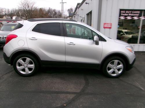 2015 BUICK ENCORE 