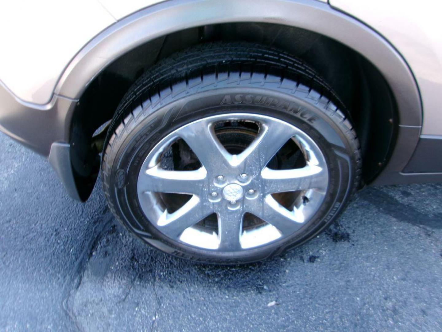 2014 BROWN BUICK ENCORE LEATHER GROUP (KL4CJGSB3EB) with an 1.4L engine, Automatic transmission, located at 501 E. Columbia St., Springfield, OH, 45503, (800) 262-7122, 39.925262, -83.801796 - *** New Turbo *** New Front Pads and Rotors *** Tune Up *** New Water Pump *** New Catalytic Converter *** Serviced and Detailed *** Leather *** Moonroof *** Remote Start *** Jay North Auto has offered hand picked vehicles since 1965! Our customer's enjoy a NO pressure buying experience with a - Photo#19