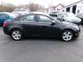 2015 BLACK CHEVROLET CRUZE LT (1G1PE5SBXF7) with an 1.4L engine, Automatic transmission, located at 501 E. Columbia St., Springfield, OH, 45503, (800) 262-7122, 39.925262, -83.801796 - *** New Tires *** Serviced and Detailed *** New Turbo and Cooling lines *** LT *** Remote Start *** Premium Audio *** Jay North Auto has offered hand picked vehicles since 1965! Our customer's enjoy a NO pressure buying experience with a small town feel. All of our vehicles get fully inspected - Photo#0