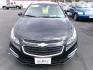 2015 BLACK CHEVROLET CRUZE LT (1G1PE5SBXF7) with an 1.4L engine, Automatic transmission, located at 501 E. Columbia St., Springfield, OH, 45503, (800) 262-7122, 39.925262, -83.801796 - *** New Tires *** Serviced and Detailed *** New Turbo and Cooling lines *** LT *** Remote Start *** Premium Audio *** Jay North Auto has offered hand picked vehicles since 1965! Our customer's enjoy a NO pressure buying experience with a small town feel. All of our vehicles get fully inspected - Photo#2