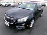 2015 BLACK CHEVROLET CRUZE LT (1G1PE5SBXF7) with an 1.4L engine, Automatic transmission, located at 501 E. Columbia St., Springfield, OH, 45503, (800) 262-7122, 39.925262, -83.801796 - *** New Tires *** Serviced and Detailed *** New Turbo and Cooling lines *** LT *** Remote Start *** Premium Audio *** Jay North Auto has offered hand picked vehicles since 1965! Our customer's enjoy a NO pressure buying experience with a small town feel. All of our vehicles get fully inspected - Photo#3