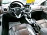 2015 BLACK CHEVROLET CRUZE LT (1G1PE5SBXF7) with an 1.4L engine, Automatic transmission, located at 501 E. Columbia St., Springfield, OH, 45503, (800) 262-7122, 39.925262, -83.801796 - *** New Tires *** Serviced and Detailed *** New Turbo and Cooling lines *** LT *** Remote Start *** Premium Audio *** Jay North Auto has offered hand picked vehicles since 1965! Our customer's enjoy a NO pressure buying experience with a small town feel. All of our vehicles get fully inspected - Photo#8