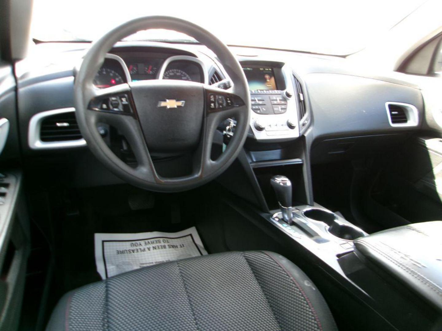 2016 GRAY CHEVROLET EQUINOX LS (2GNFLEEK7G6) with an 2.4L engine, Automatic transmission, located at 501 E. Columbia St., Springfield, OH, 45503, (800) 262-7122, 39.925262, -83.801796 - *** New Timing *** New Brakes *** Serviced and Detailed *** AWD *** Jay North Auto has offered hand picked vehicles since 1965! Our customer's enjoy a NO pressure buying experience with a small town feel. All of our vehicles get fully inspected and detailed. We are a preferred dealer for many lo - Photo#10
