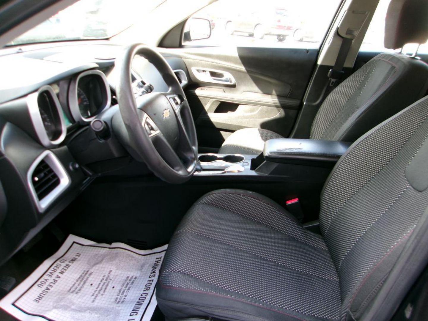 2016 GRAY CHEVROLET EQUINOX LS (2GNFLEEK7G6) with an 2.4L engine, Automatic transmission, located at 501 E. Columbia St., Springfield, OH, 45503, (800) 262-7122, 39.925262, -83.801796 - *** New Timing *** New Brakes *** Serviced and Detailed *** AWD *** Jay North Auto has offered hand picked vehicles since 1965! Our customer's enjoy a NO pressure buying experience with a small town feel. All of our vehicles get fully inspected and detailed. We are a preferred dealer for many lo - Photo#12
