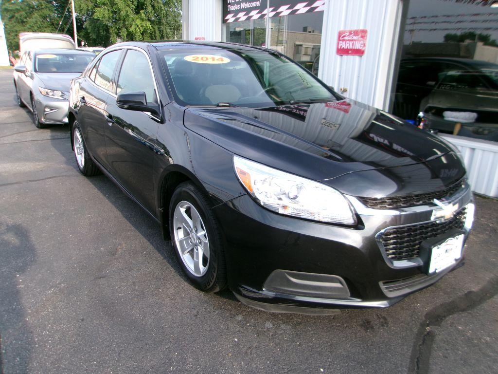 photo of 2014 CHEVROLET MALIBU 1LT