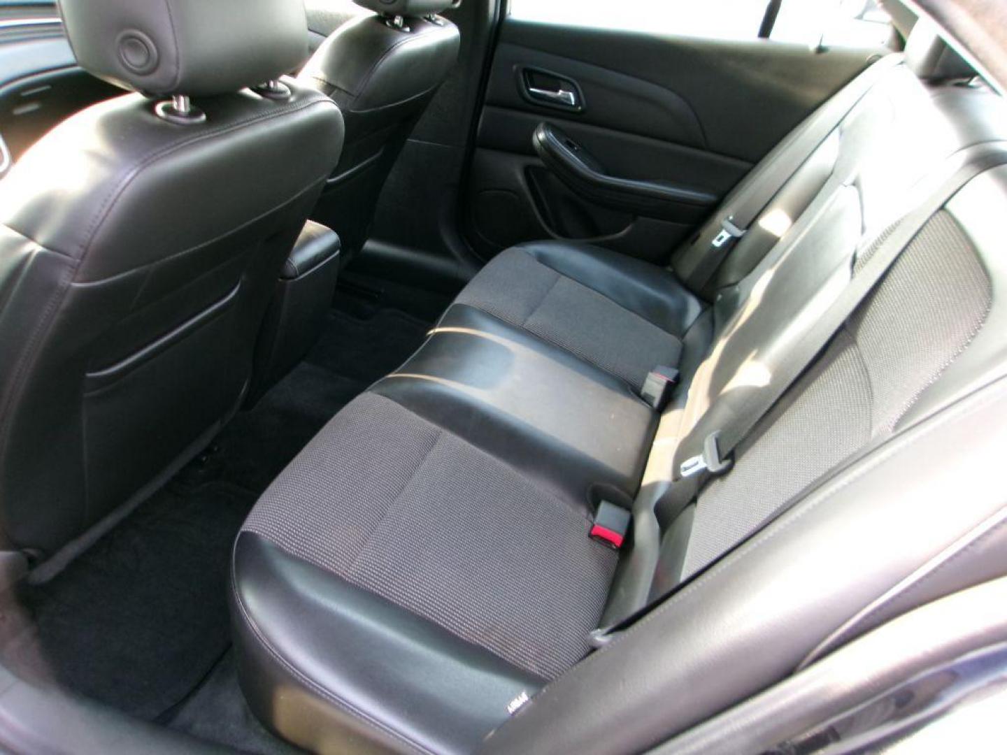 2014 BLACK CHEVROLET MALIBU 1LT (1G11C5SL3EF) with an 2.5L engine, Automatic transmission, located at 501 E. Columbia St., Springfield, OH, 45503, (800) 262-7122, 39.925262, -83.801796 - *** New Tires *** Serviced and Detailed *** Low Miles *** NICE!!! *** Jay North Auto has offered hand picked vehicles since 1965! Our customer's enjoy a NO pressure buying experience with a small town feel. All of our vehicles get fully inspected and detailed. We are a preferred dealer for many - Photo#6