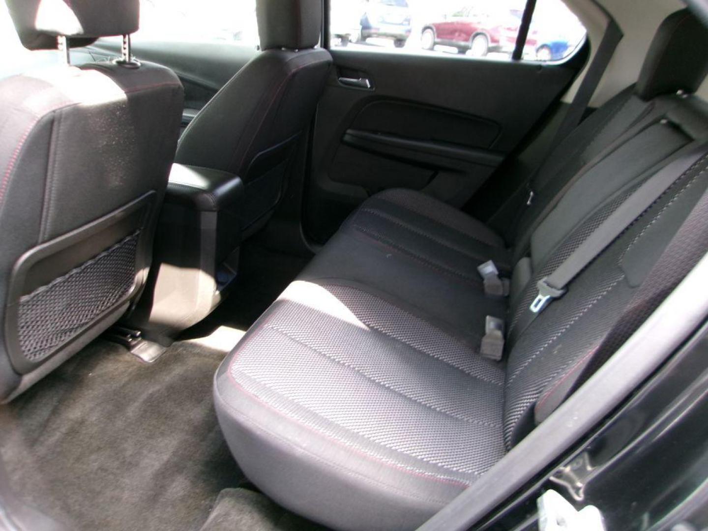 2017 BLACK CHEVROLET EQUINOX LT (2GNFLFEK6H6) with an 2.4L engine, Automatic transmission, located at 501 E. Columbia St., Springfield, OH, 45503, (800) 262-7122, 39.925262, -83.801796 - *** All Wheel Drive *** LT *** Clean CarFax *** Serviced and Detailed *** Remote Start *** New Brakes *** Jay North Auto has offered hand picked vehicles since 1965! Our customer's enjoy a NO pressure buying experience with a small town feel. All of our vehicles get fully inspected and detailed. - Photo#9