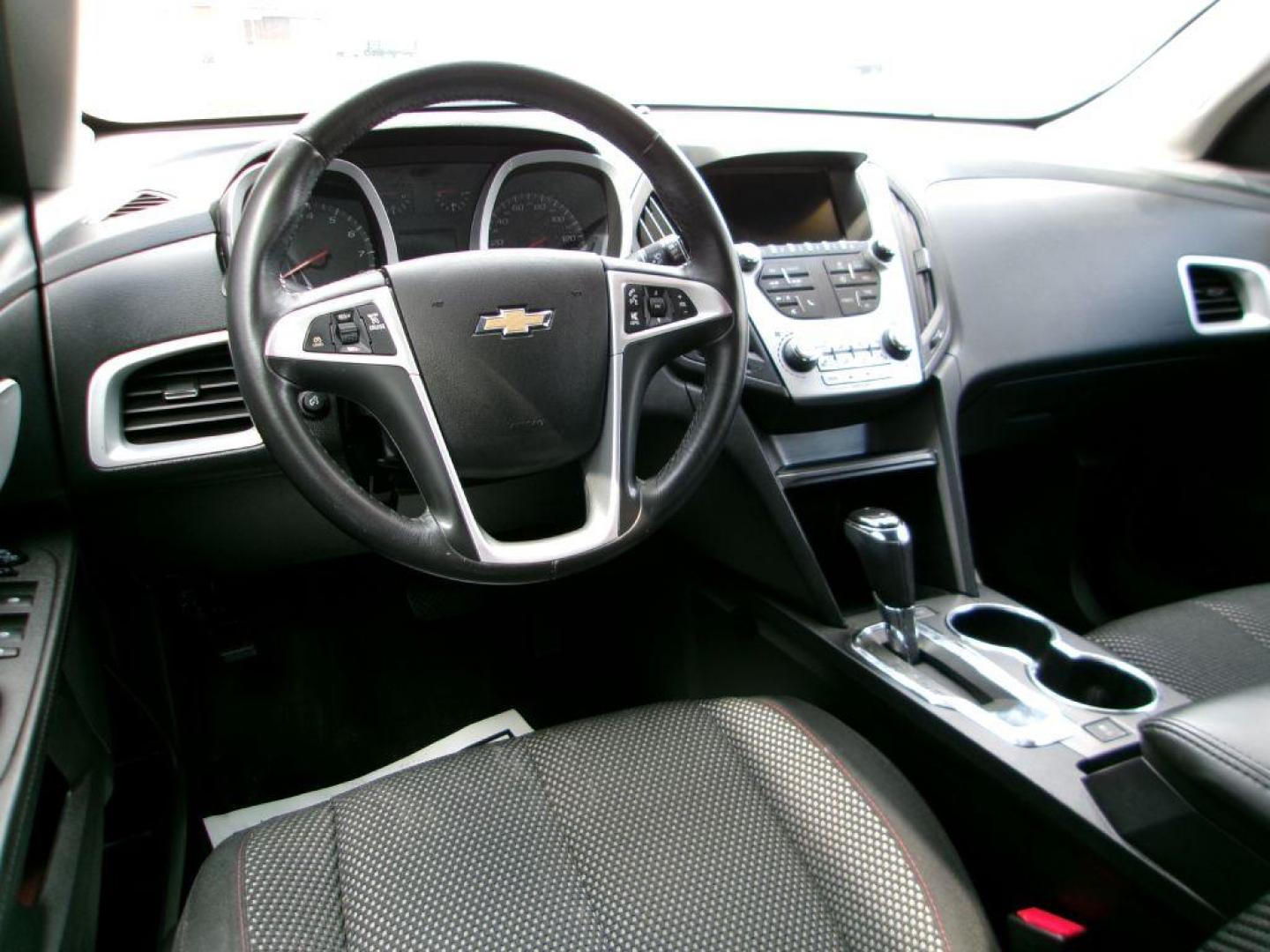 2017 BLACK CHEVROLET EQUINOX LT (2GNFLFEK6H6) with an 2.4L engine, Automatic transmission, located at 501 E. Columbia St., Springfield, OH, 45503, (800) 262-7122, 39.925262, -83.801796 - *** All Wheel Drive *** LT *** Clean CarFax *** Serviced and Detailed *** Remote Start *** New Brakes *** Jay North Auto has offered hand picked vehicles since 1965! Our customer's enjoy a NO pressure buying experience with a small town feel. All of our vehicles get fully inspected and detailed. - Photo#10