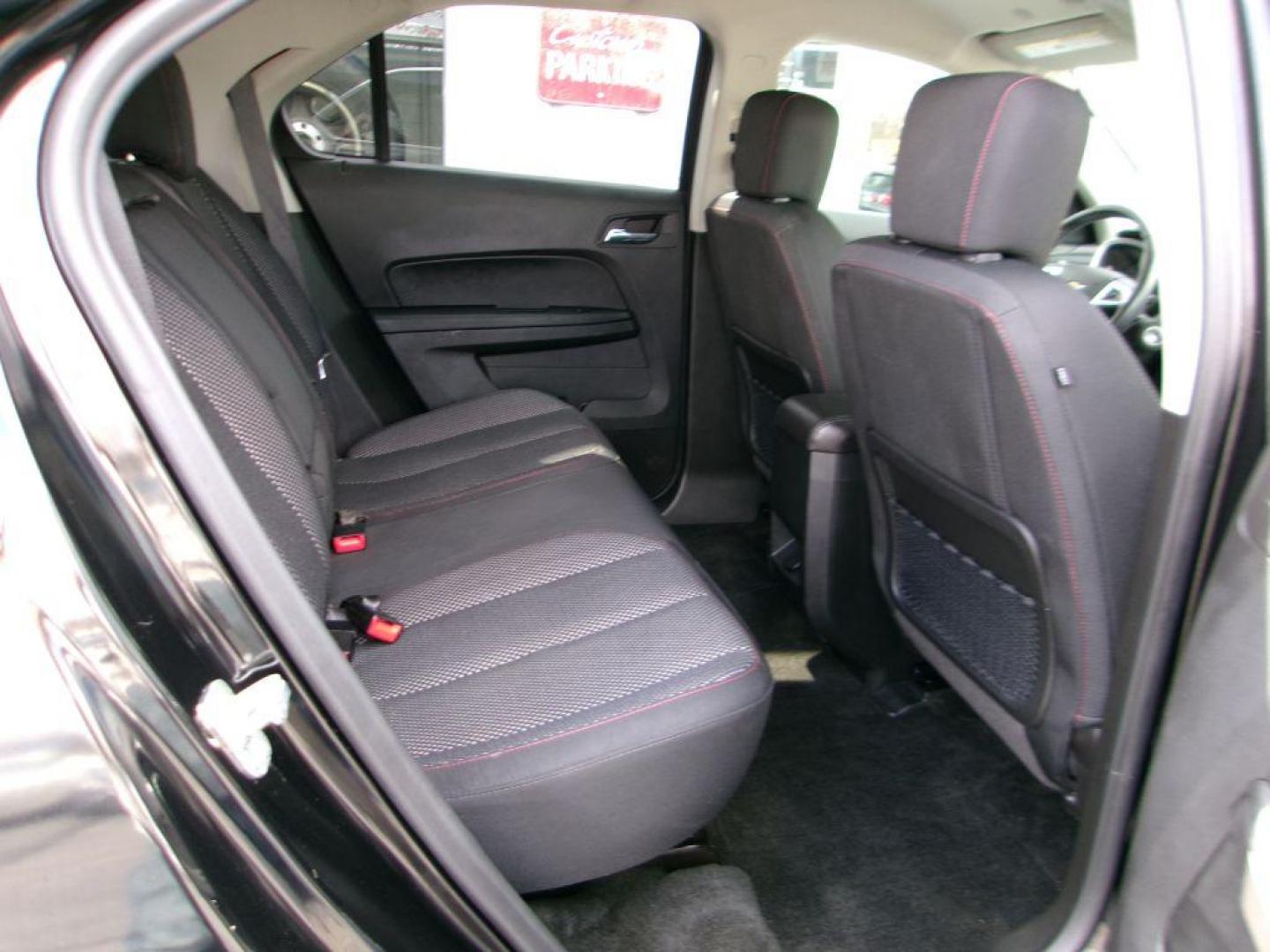 2017 BLACK CHEVROLET EQUINOX LT (2GNFLFEK6H6) with an 2.4L engine, Automatic transmission, located at 501 E. Columbia St., Springfield, OH, 45503, (800) 262-7122, 39.925262, -83.801796 - *** All Wheel Drive *** LT *** Clean CarFax *** Serviced and Detailed *** Remote Start *** New Brakes *** Jay North Auto has offered hand picked vehicles since 1965! Our customer's enjoy a NO pressure buying experience with a small town feel. All of our vehicles get fully inspected and detailed. - Photo#14