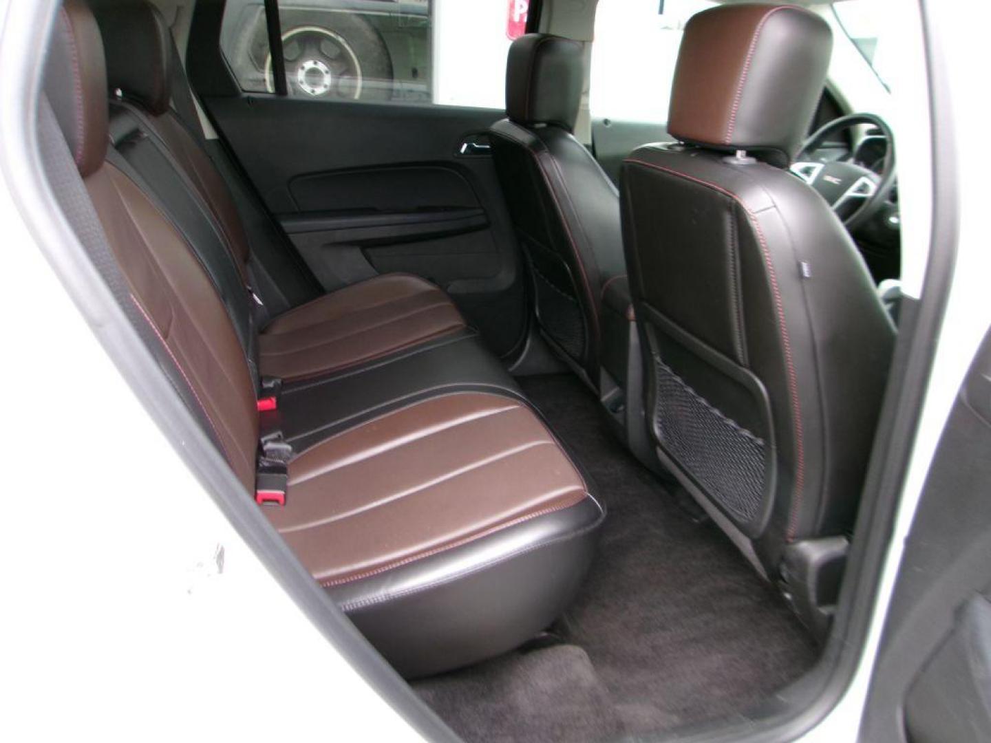 2015 WHITE GMC TERRAIN SLT (2GKFLXEKXF6) with an 2.4L engine, Automatic transmission, located at 501 E. Columbia St., Springfield, OH, 45503, (800) 262-7122, 39.925262, -83.801796 - *** AWD *** Leather *** Moonroof *** SLT *** Pioneer Audio *** Remote Start *** Serviced and Detailed *** Jay North Auto has offered hand picked vehicles since 1965! Our customer's enjoy a NO pressure buying experience with a small town feel. All of our vehicles get fully inspected and detailed - Photo#15