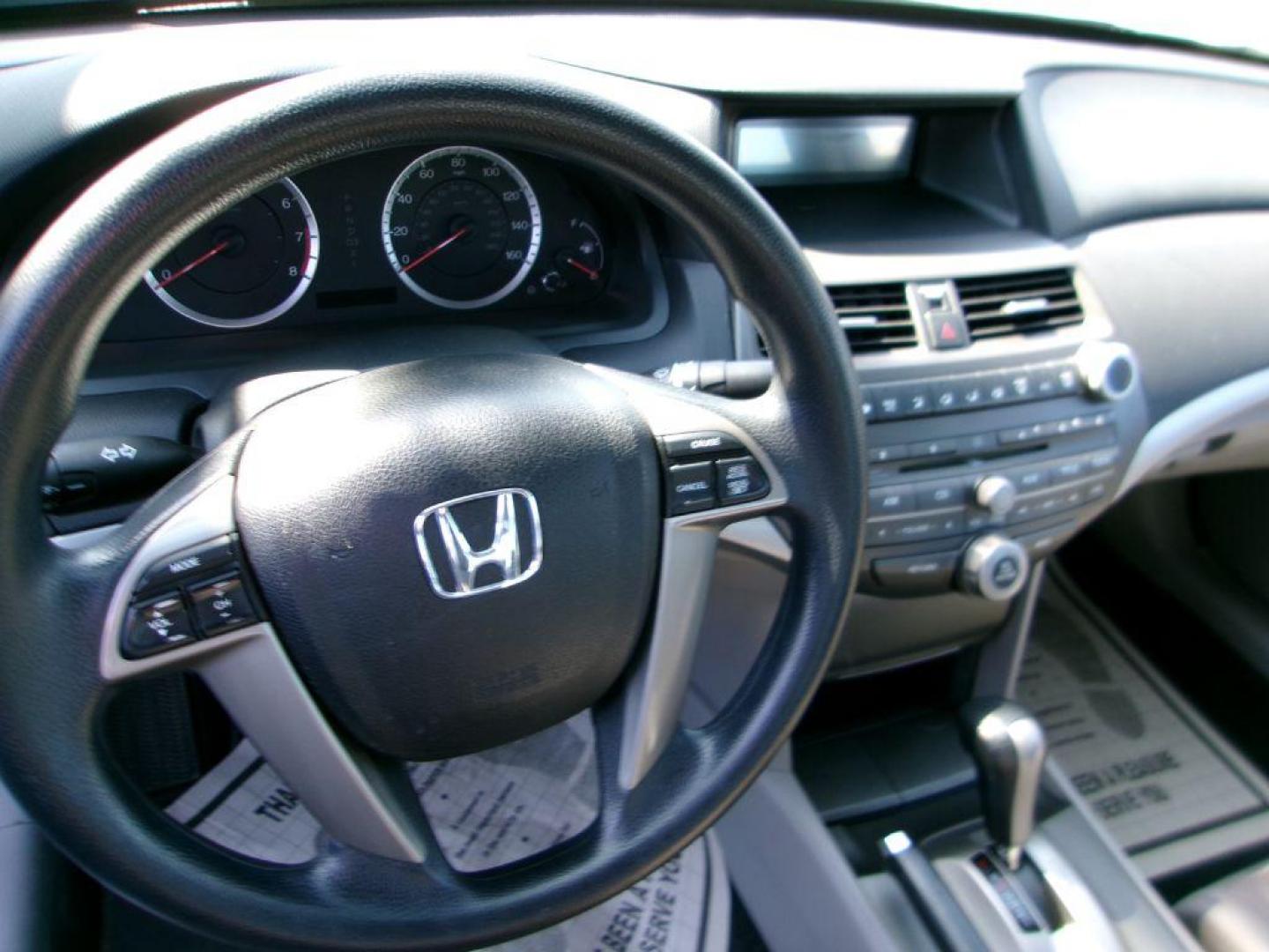 2012 GRAY HONDA ACCORD LXP (1HGCP2F42CA) with an 2.4L engine, Automatic transmission, located at 501 E. Columbia St., Springfield, OH, 45503, (800) 262-7122, 39.925262, -83.801796 - *** 1 Owner *** New Timing w/ Honda Parts *** Tune Up *** Serviced and Detailed *** LX 2.4L *** Clean *** Jay North Auto has offered hand picked vehicles since 1965! Our customer's enjoy a NO pressure buying experience with a small town feel. All of our vehicles get fully inspected and detaile - Photo#10