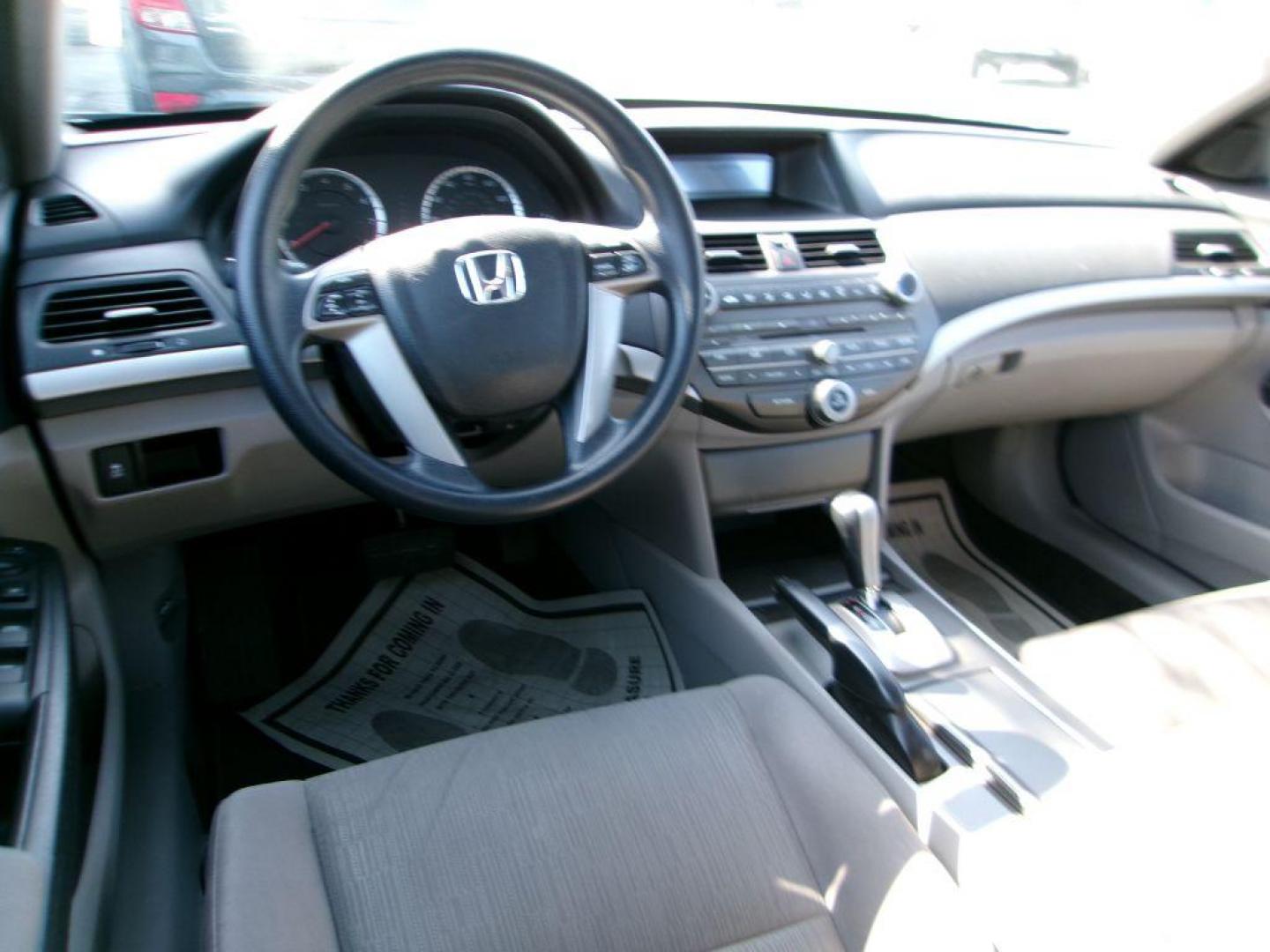 2012 GRAY HONDA ACCORD LXP (1HGCP2F42CA) with an 2.4L engine, Automatic transmission, located at 501 E. Columbia St., Springfield, OH, 45503, (800) 262-7122, 39.925262, -83.801796 - *** 1 Owner *** New Timing w/ Honda Parts *** Tune Up *** Serviced and Detailed *** LX 2.4L *** Clean *** Jay North Auto has offered hand picked vehicles since 1965! Our customer's enjoy a NO pressure buying experience with a small town feel. All of our vehicles get fully inspected and detaile - Photo#7