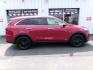 2020 RED KIA SORENTO LX CONVENIENCE (5XYPGDA39LG) with an 2.4L engine, Automatic transmission, located at 501 E. Columbia St., Springfield, OH, 45503, (800) 262-7122, 39.925262, -83.801796 - ***AWD***Android Auto and Apple CarPlay***Blind Spot***3rd Row Seating***New Front Brake Pads and Rotors***Serviced and Detailed*** Jay North Auto has offered hand picked vehicles since 1965! Our customer's enjoy a NO pressure buying experience with a small town feel. All of our vehicles get - Photo#0