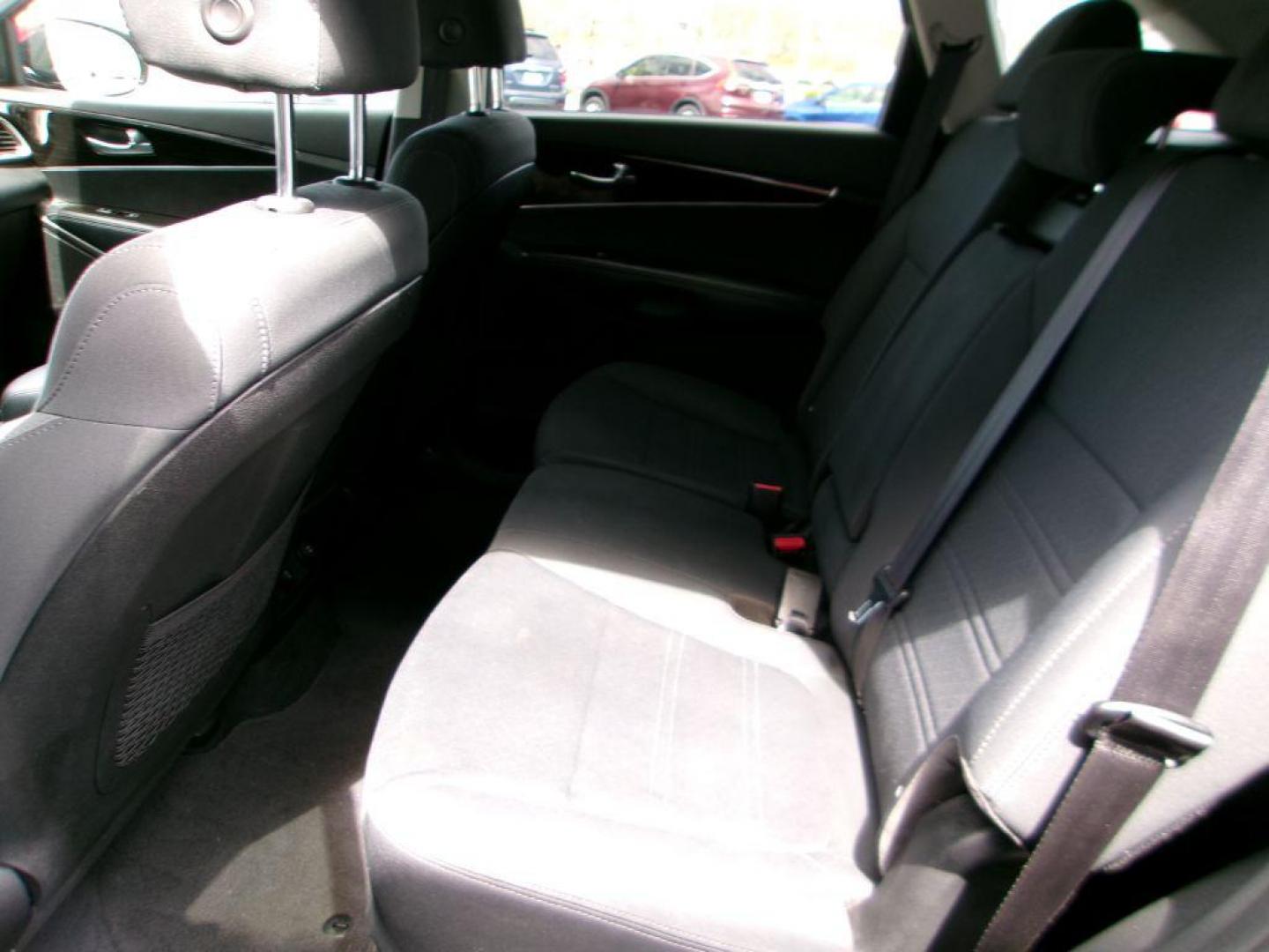 2020 RED KIA SORENTO LX CONVENIENCE (5XYPGDA39LG) with an 2.4L engine, Automatic transmission, located at 501 E. Columbia St., Springfield, OH, 45503, (800) 262-7122, 39.925262, -83.801796 - ***AWD***Android Auto and Apple CarPlay***Blind Spot***3rd Row Seating***New Front Brake Pads and Rotors***Serviced and Detailed*** Jay North Auto has offered hand picked vehicles since 1965! Our customer's enjoy a NO pressure buying experience with a small town feel. All of our vehicles get - Photo#12
