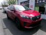2020 RED KIA SORENTO LX CONVENIENCE (5XYPGDA39LG) with an 2.4L engine, Automatic transmission, located at 501 E. Columbia St., Springfield, OH, 45503, (800) 262-7122, 39.925262, -83.801796 - ***AWD***Android Auto and Apple CarPlay***Blind Spot***3rd Row Seating***New Front Brake Pads and Rotors***Serviced and Detailed*** Jay North Auto has offered hand picked vehicles since 1965! Our customer's enjoy a NO pressure buying experience with a small town feel. All of our vehicles get - Photo#2