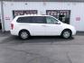 2011 WHITE KIA SEDONA LX (KNDMG4C74B6) with an 3.5L engine, Automatic transmission, located at 501 E. Columbia St., Springfield, OH, 45503, (800) 262-7122, 39.925262, -83.801796 - Photo#0