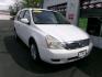 2011 WHITE KIA SEDONA LX (KNDMG4C74B6) with an 3.5L engine, Automatic transmission, located at 501 E. Columbia St., Springfield, OH, 45503, (800) 262-7122, 39.925262, -83.801796 - Photo#2