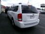 2011 WHITE KIA SEDONA LX (KNDMG4C74B6) with an 3.5L engine, Automatic transmission, located at 501 E. Columbia St., Springfield, OH, 45503, (800) 262-7122, 39.925262, -83.801796 - Photo#5