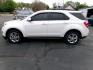 2016 WHITE CHEVROLET EQUINOX LT (2GNALCEKXG6) with an 2.4L engine, Automatic transmission, located at 501 E. Columbia St., Springfield, OH, 45503, (800) 262-7122, 39.925262, -83.801796 - *** Clean CarFax *** Serviced and Detailed *** FWD *** LT *** Remote Start *** Moonroof *** NICE *** Jay North Auto has offered hand picked vehicles since 1965! Our customer's enjoy a NO pressure buying experience with a small town feel. All of our vehicles get fully inspected and detailed. We - Photo#0