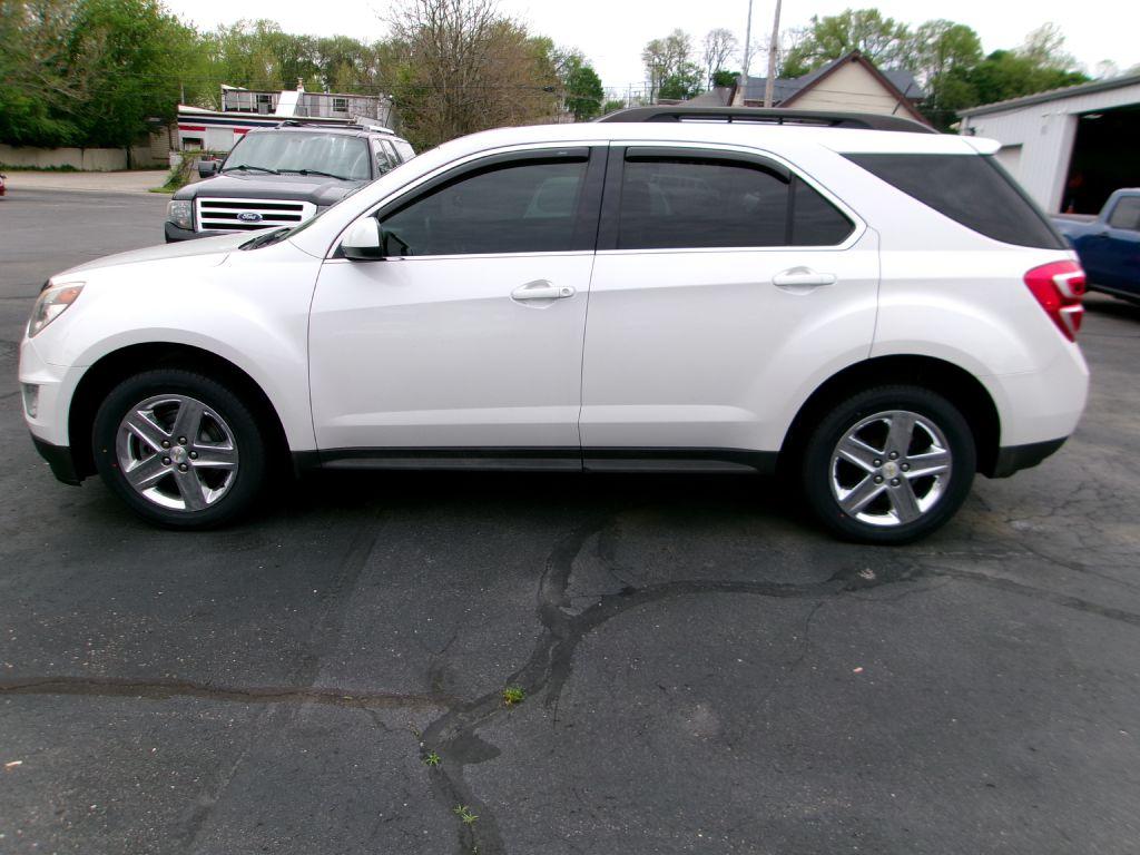 photo of 2016 CHEVROLET EQUINOX LT