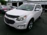 2016 WHITE CHEVROLET EQUINOX LT (2GNALCEKXG6) with an 2.4L engine, Automatic transmission, located at 501 E. Columbia St., Springfield, OH, 45503, (800) 262-7122, 39.925262, -83.801796 - *** Clean CarFax *** Serviced and Detailed *** FWD *** LT *** Remote Start *** Moonroof *** NICE *** Jay North Auto has offered hand picked vehicles since 1965! Our customer's enjoy a NO pressure buying experience with a small town feel. All of our vehicles get fully inspected and detailed. We - Photo#1
